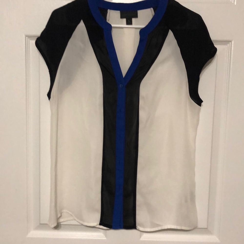 Worthington blouse